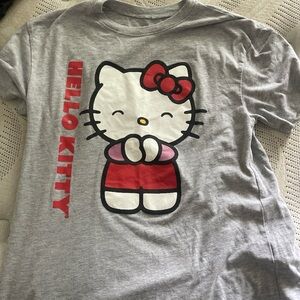 Hello Kitty Gray T-Shirt